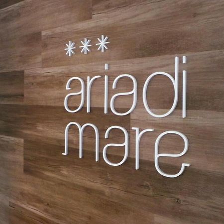 Hotel Aria Di Mare - Bed & Brunch In Centro A Ричоне Екстериор снимка