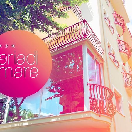 Hotel Aria Di Mare - Bed & Brunch In Centro A Ричоне Екстериор снимка