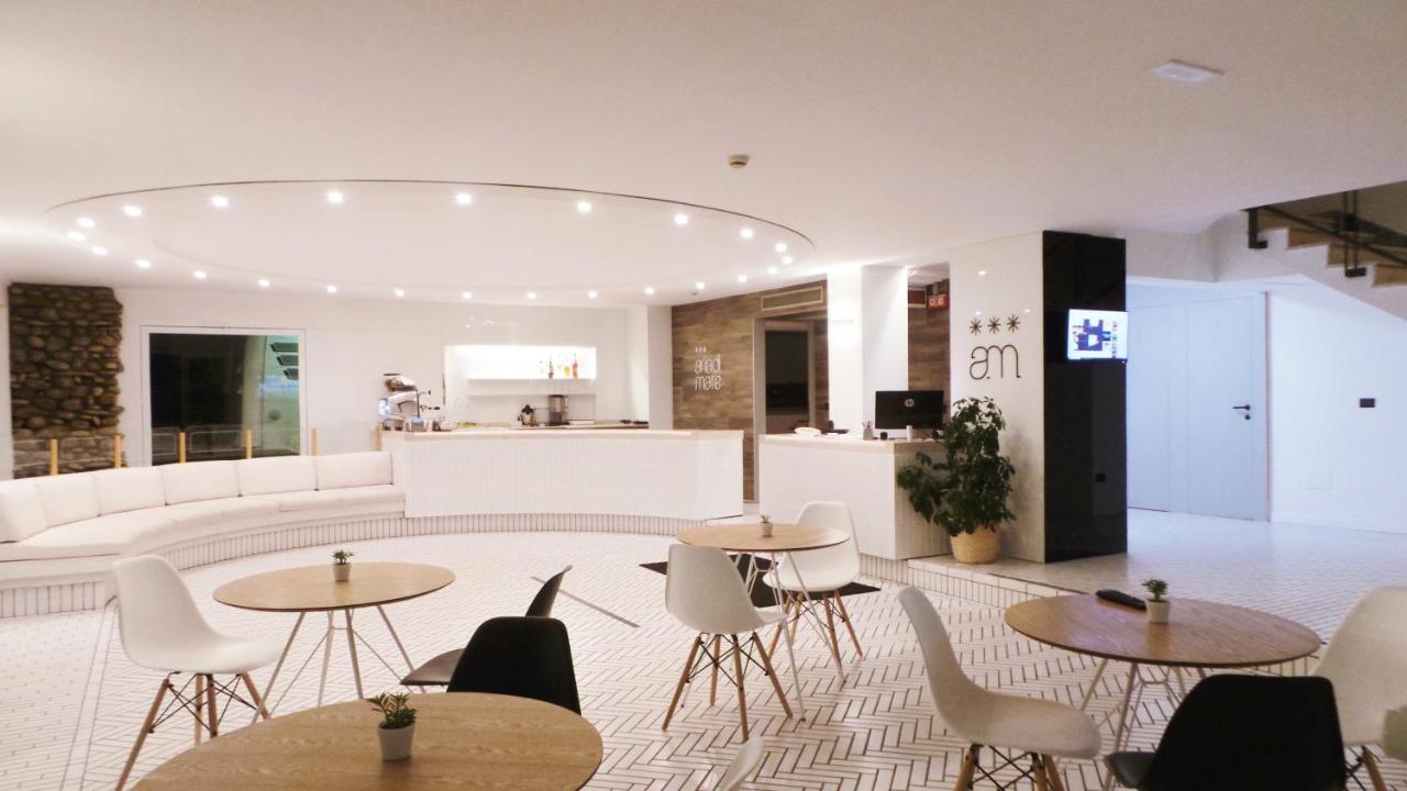 Hotel Aria Di Mare - Bed & Brunch In Centro A Ричоне Екстериор снимка